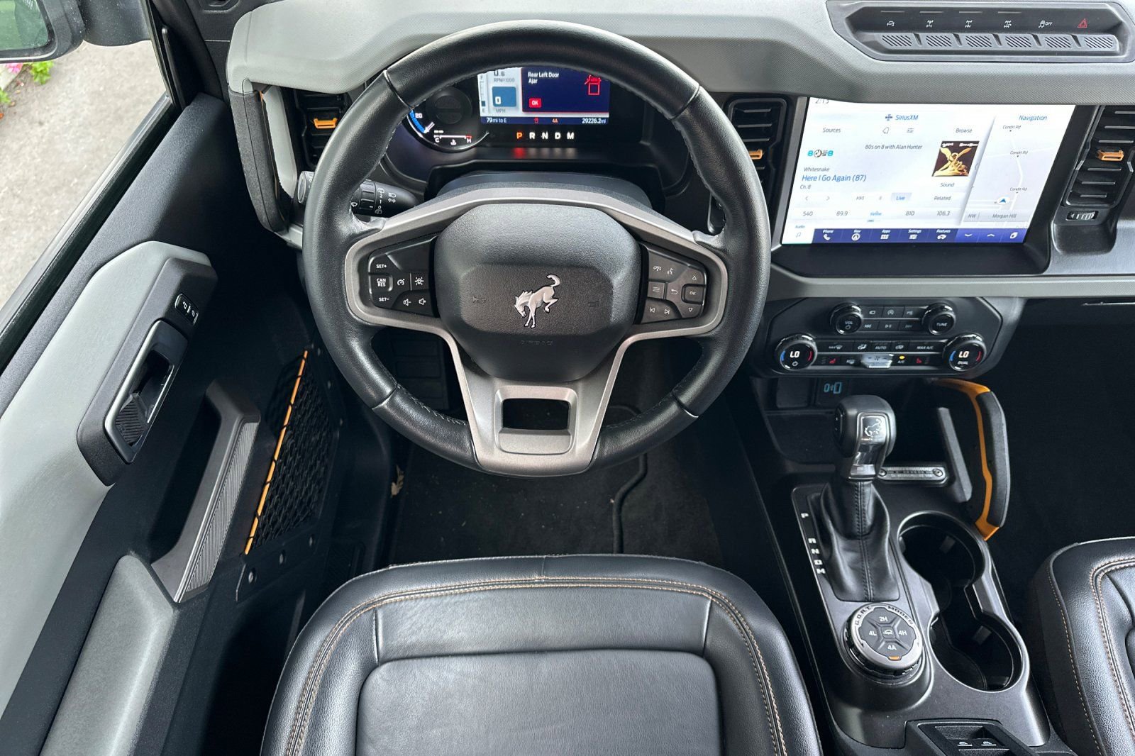 Used 2023 Ford Bronco Badlands image 16