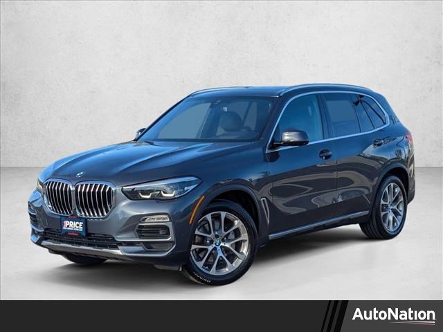 Used 2020 BMW X5 xDrive40i w/ Premium Package image 1