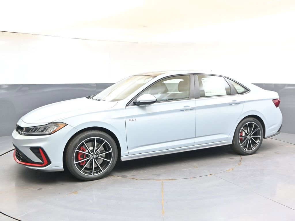 New 2026 Volkswagen Jetta GLI Autobahn FWD image 2