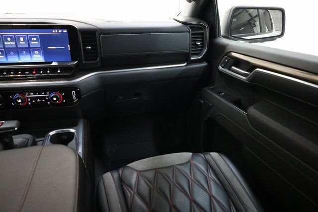 Used 2025 Chevrolet Silverado 1500 RST AWD/4WD image 92