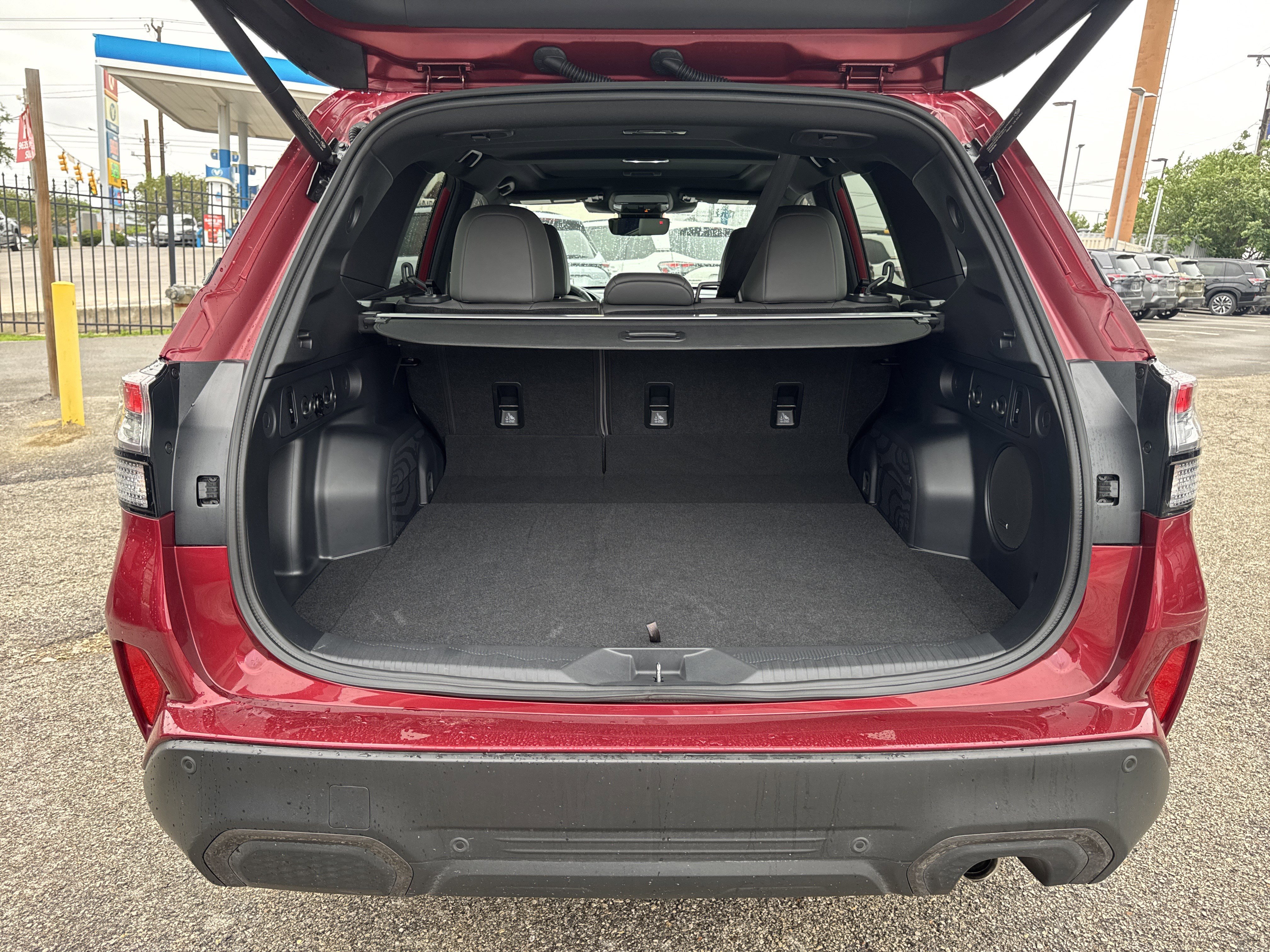 Certified 2026 Subaru Forester Limited AWD/4WD image 13