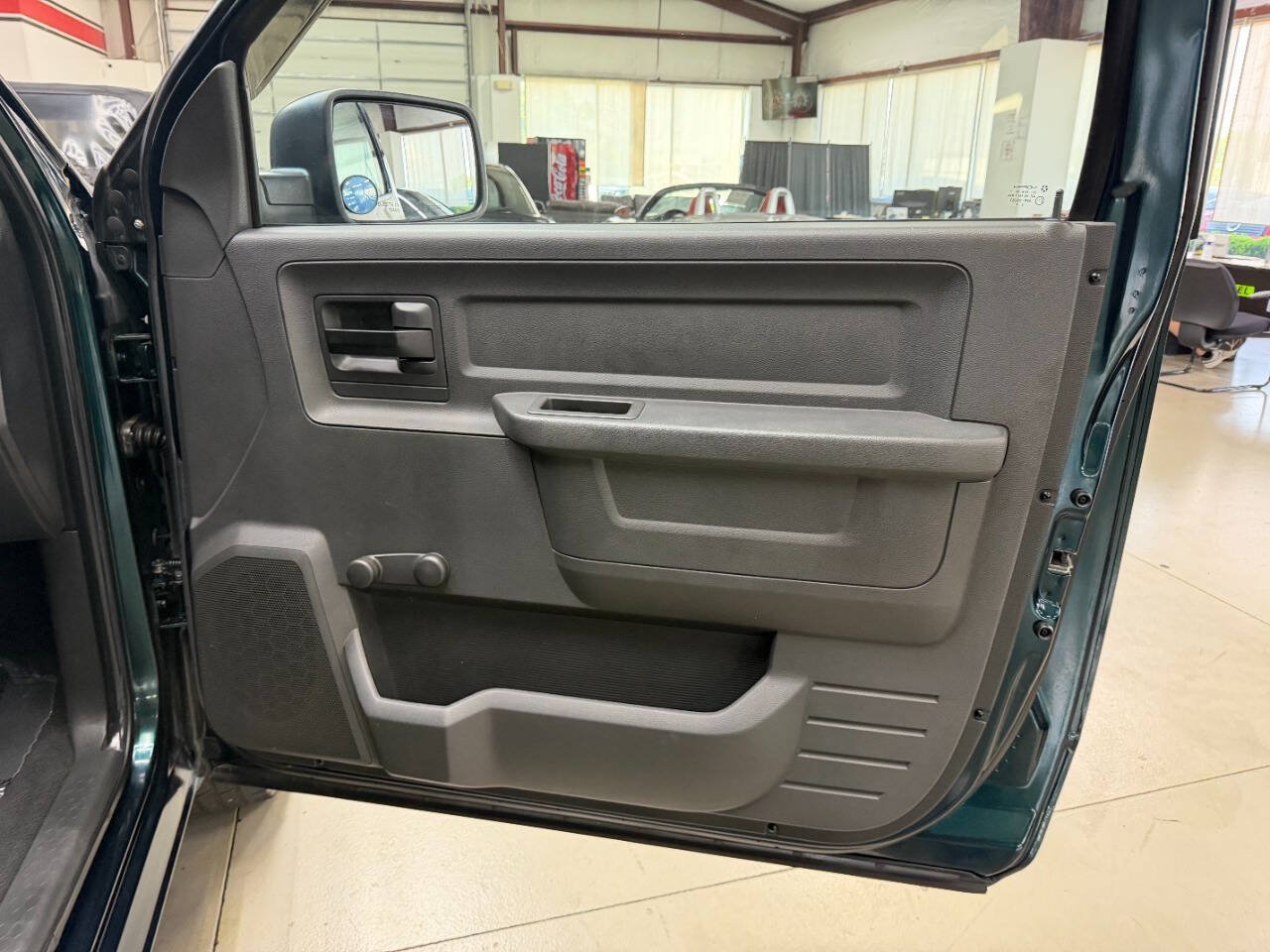 Used 2011 RAM 1500 Tradesman RWD image 12