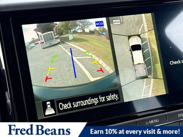 New 2026 Nissan Frontier PRO-4X w/ Pro-4x Convenience Package image 13