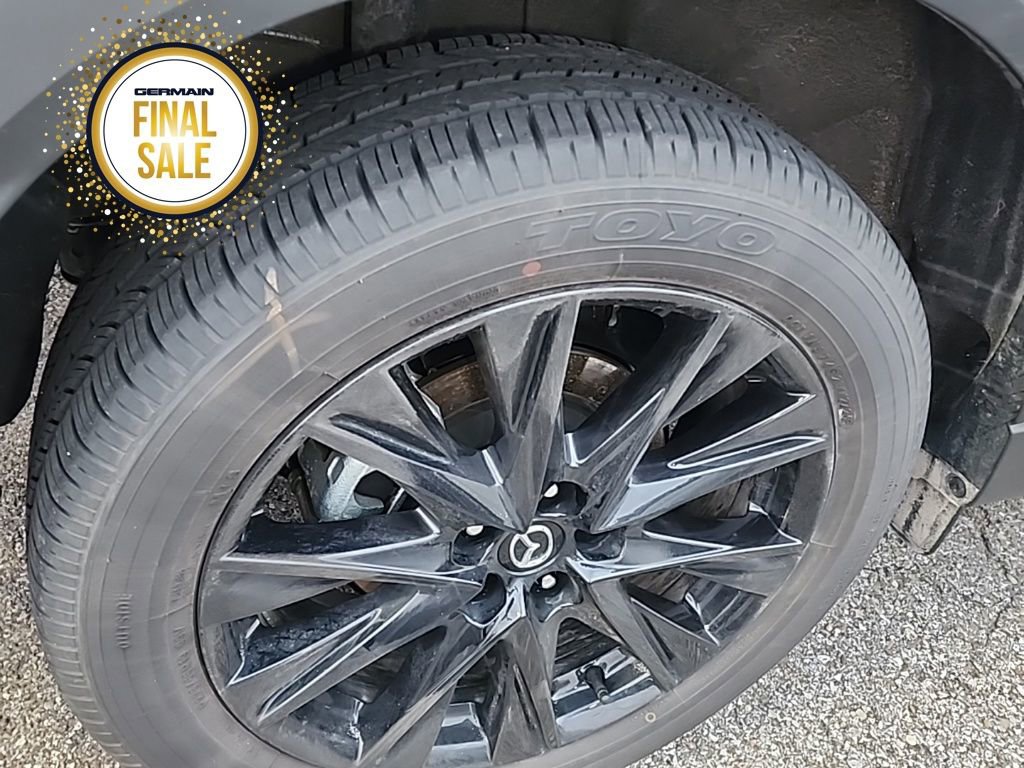 Used 2025 MAZDA CX-5 Carbon Edition image 9