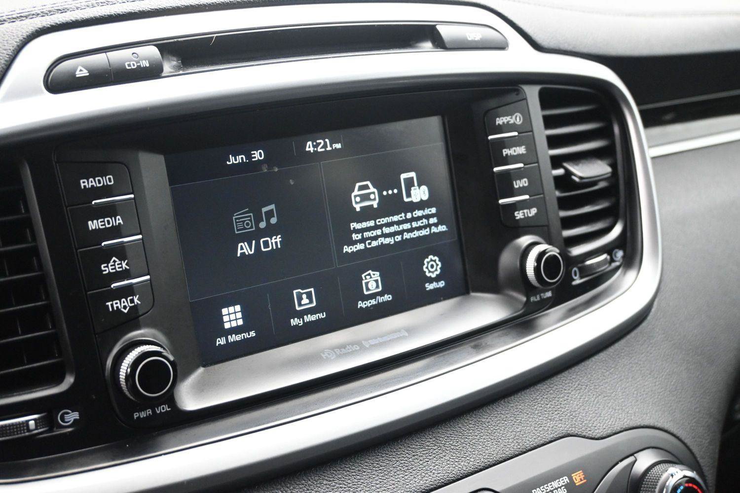 Used 2017 Kia Sorento AWD w/ LX Convenience Package image 7