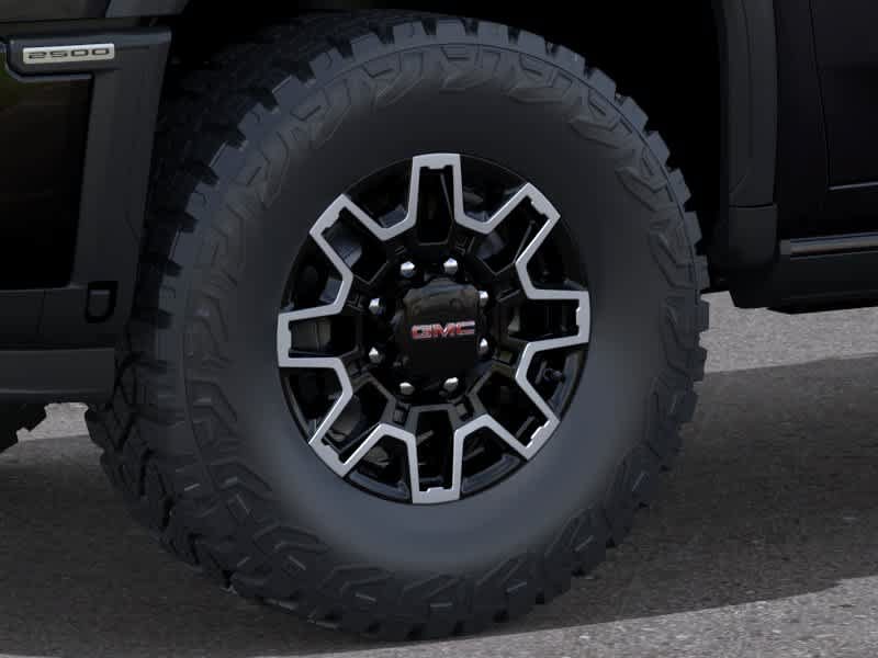 New 2026 GMC Sierra 2500 AT4X AWD/4WD image 9
