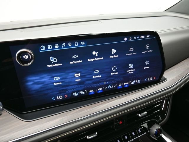 New 2025 Chevrolet Tahoe Premier image 31