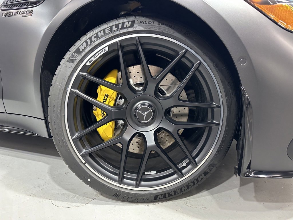 New 2026 Mercedes-Benz AMG GT 63 image 9