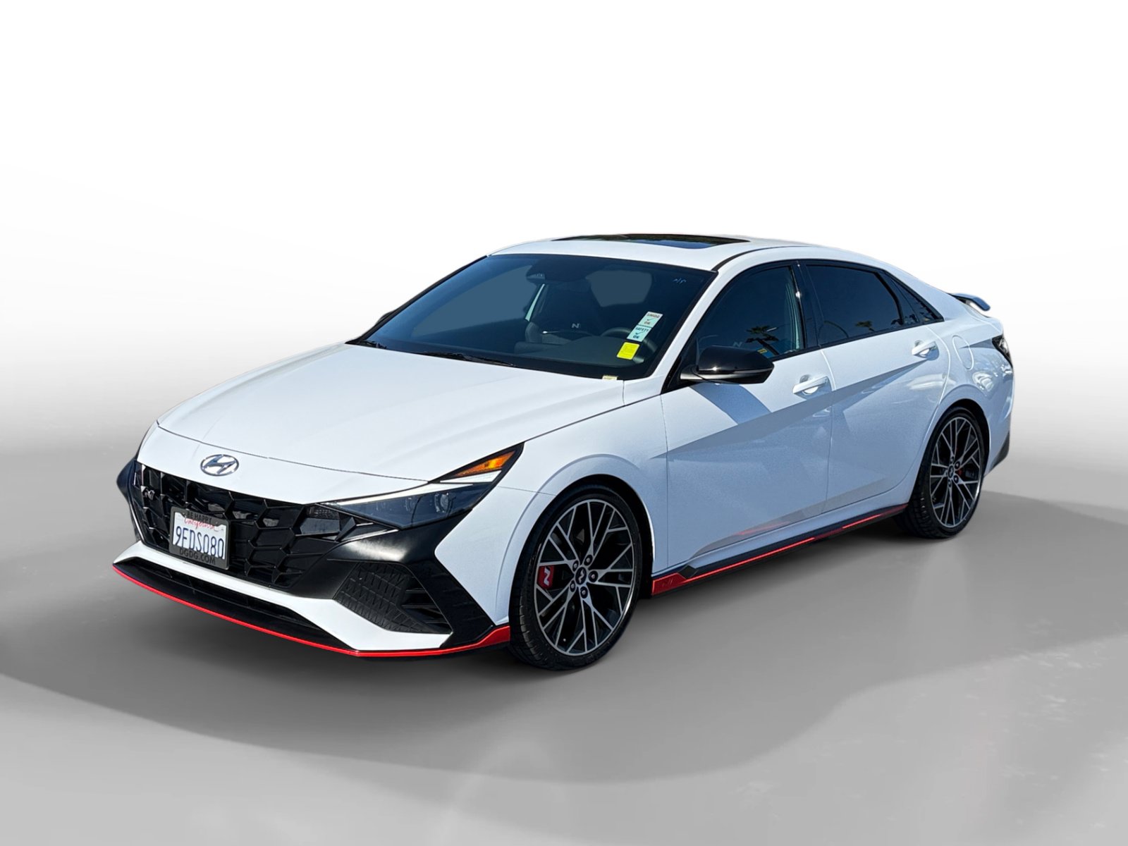 Certified 2023 Hyundai Elantra N