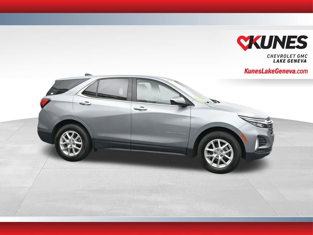 Used 2023 Chevrolet Equinox LT image 11