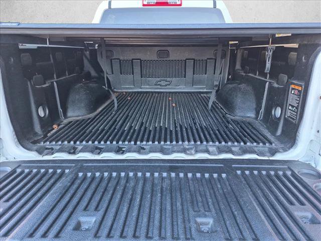 Used 2020 Chevrolet Colorado W/T w/ WT Convenience Package AWD/4WD image 6