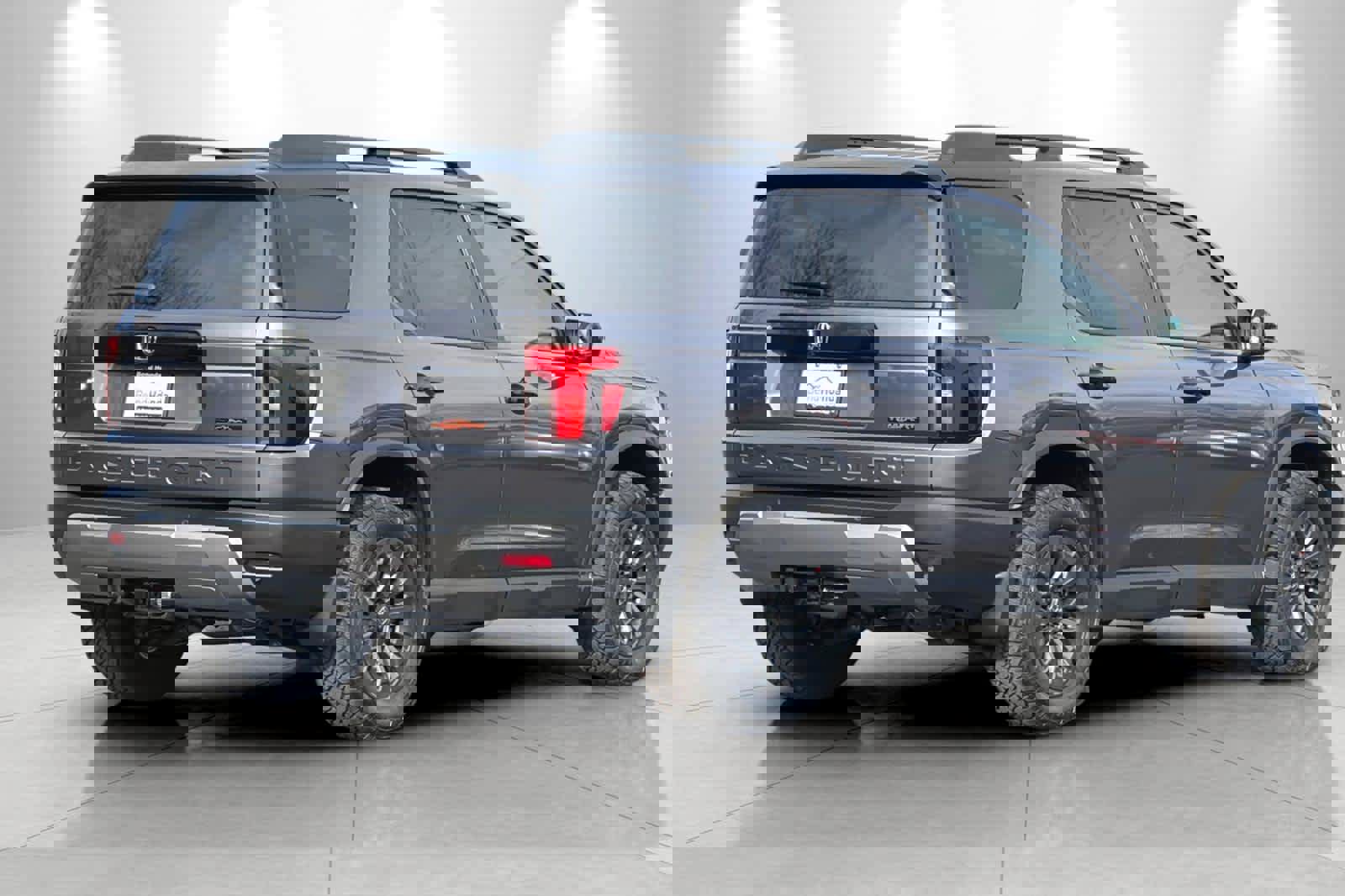 New 2026 Honda Passport TrailSport image 2