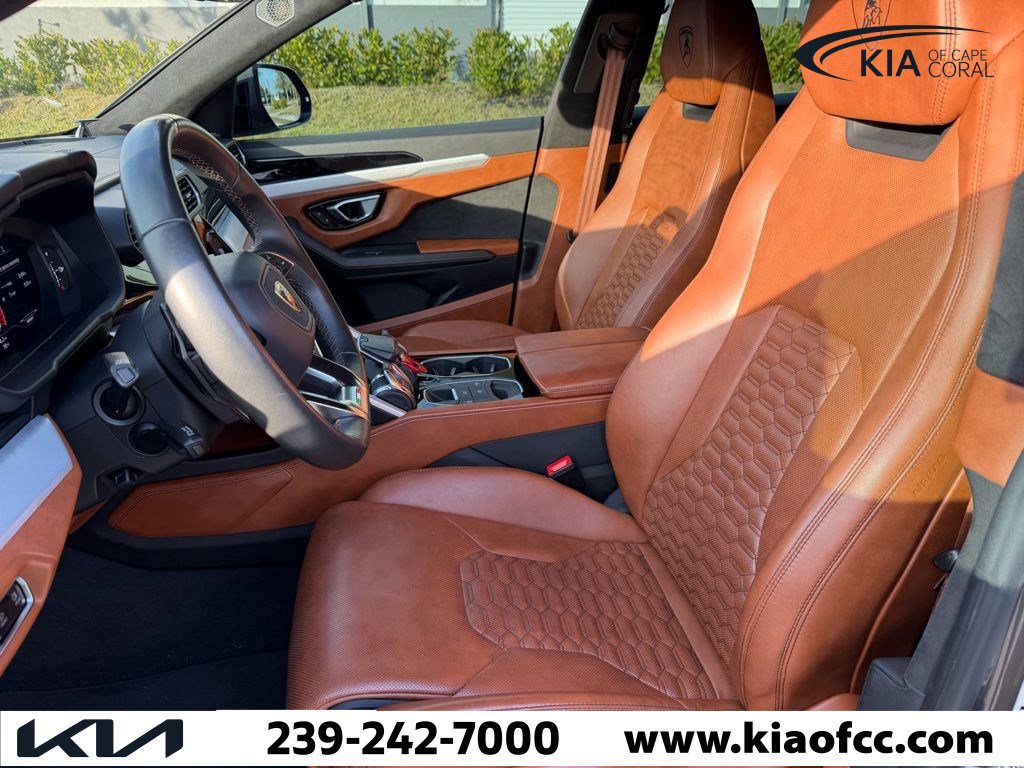 Used 2021 Lamborghini Urus