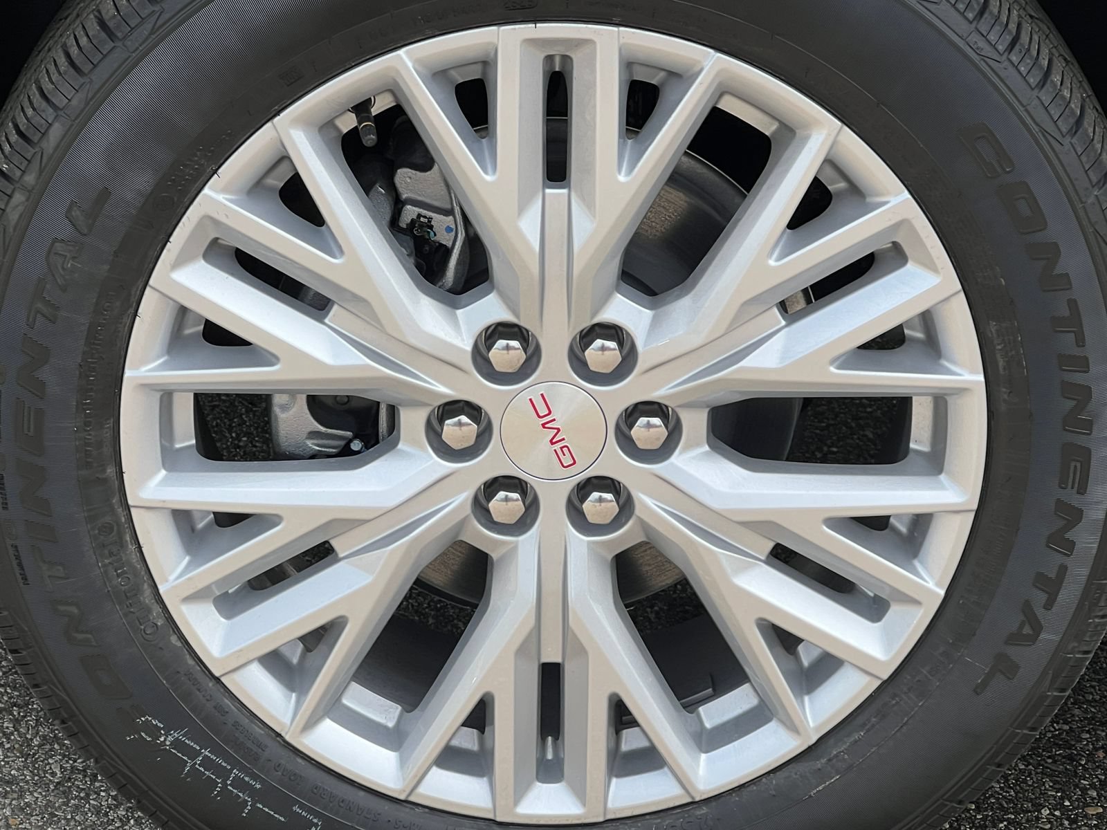 New 2027 GMC Acadia Elevation w/ Elevation Premium Package AWD/4WD image 8