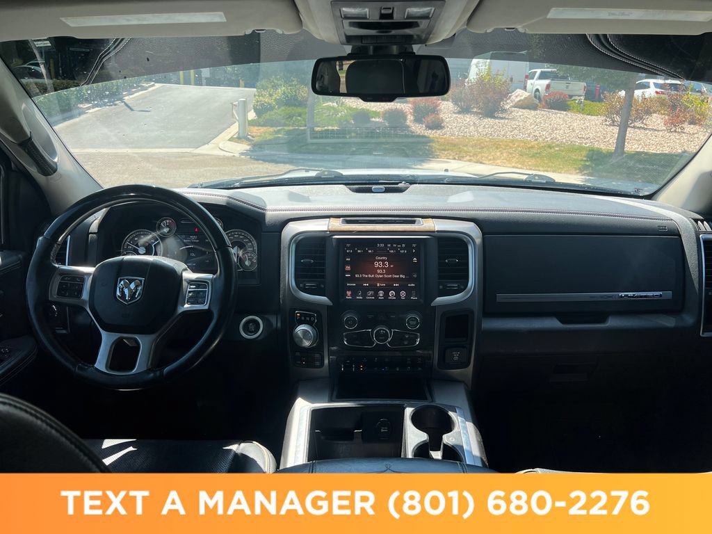 Used 2015 RAM 1500 Limited AWD/4WD image 15