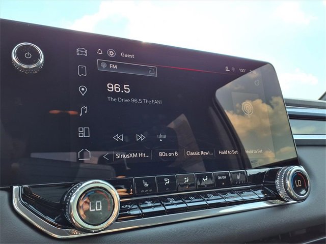 New 2026 GMC Canyon Elevation w/ Convenience Package image 12