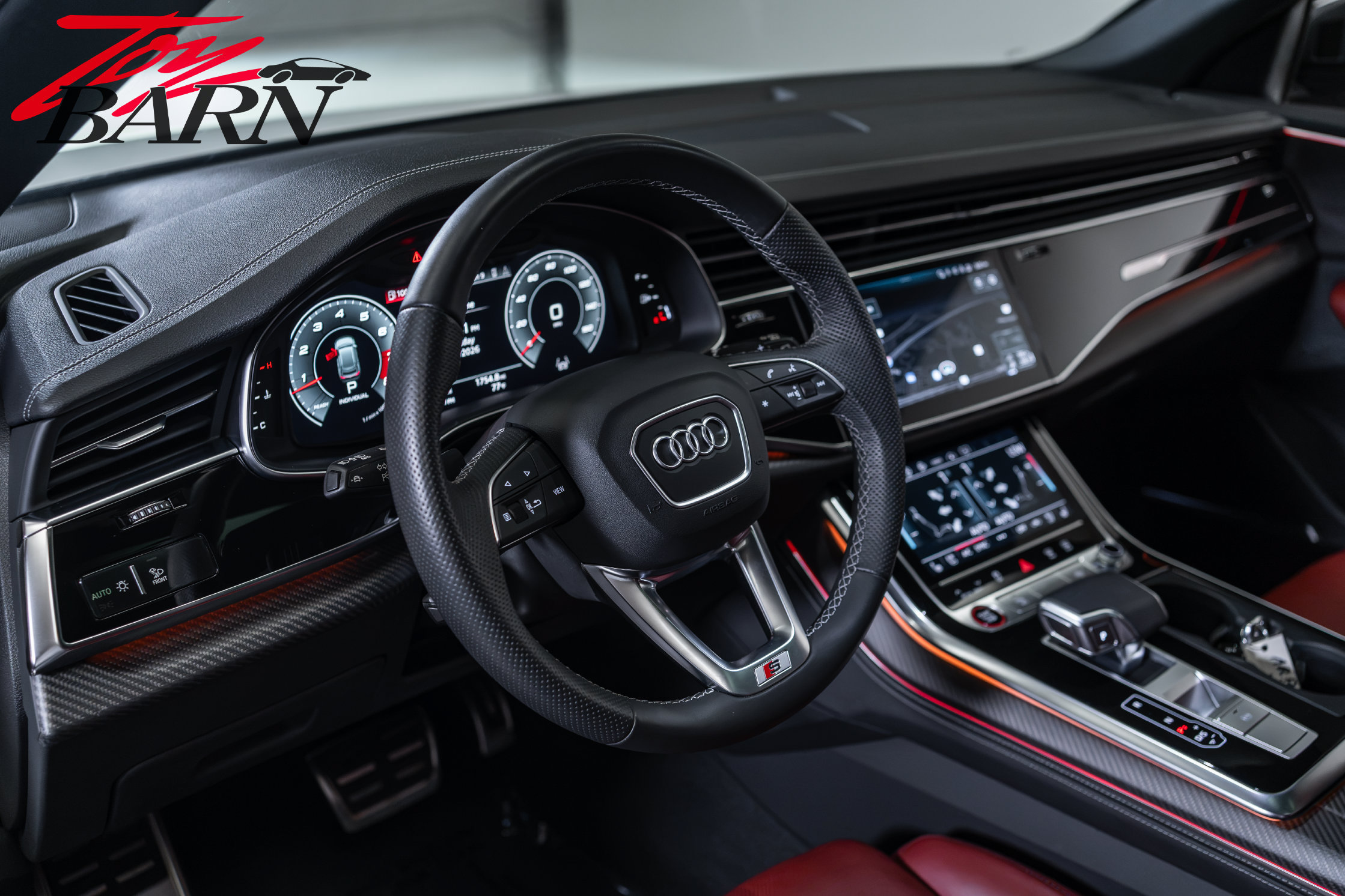 Used 2024 Audi SQ8 Premium Plus AWD/4WD image 26