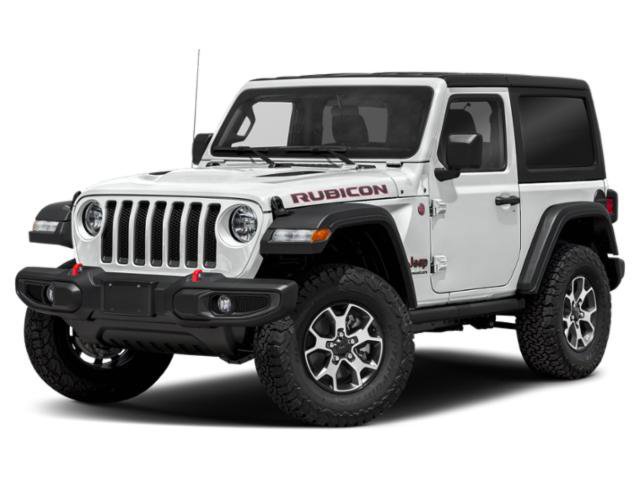 Used 2022 Jeep Wrangler Rubicon w/ Steel Bumper Group