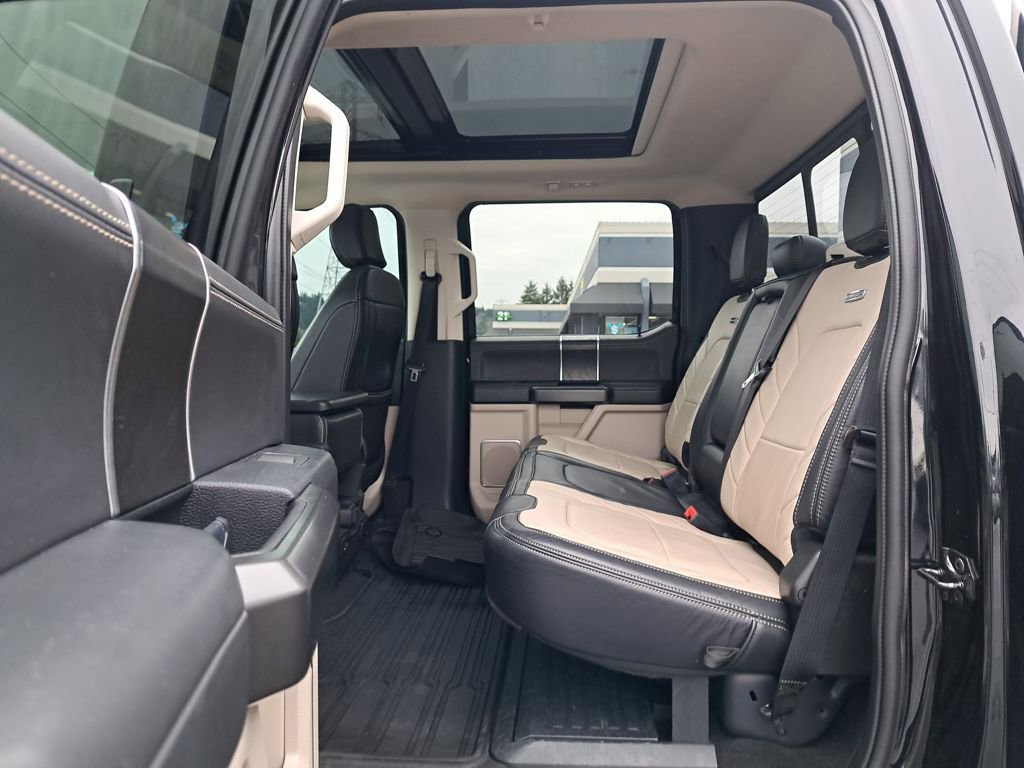 Used 2020 Ford F450 Limited w/ FX4 Off-Road Package image 13