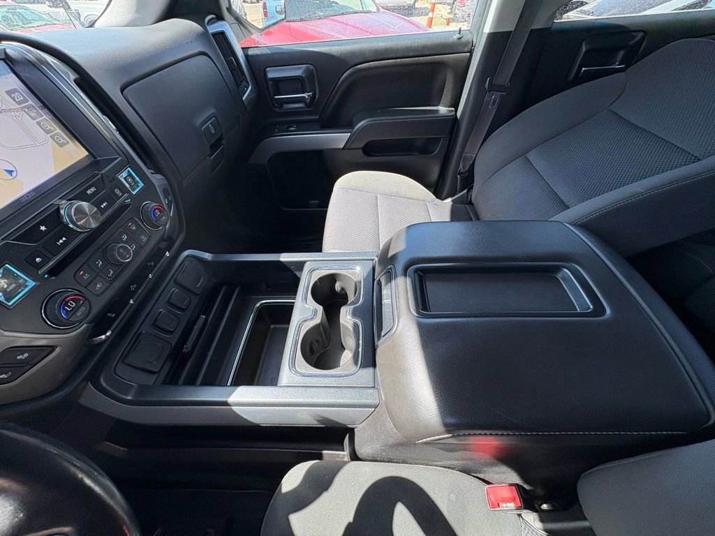 Used 2015 Chevrolet Silverado 1500 LT w/ All Star Edition AWD/4WD image 22