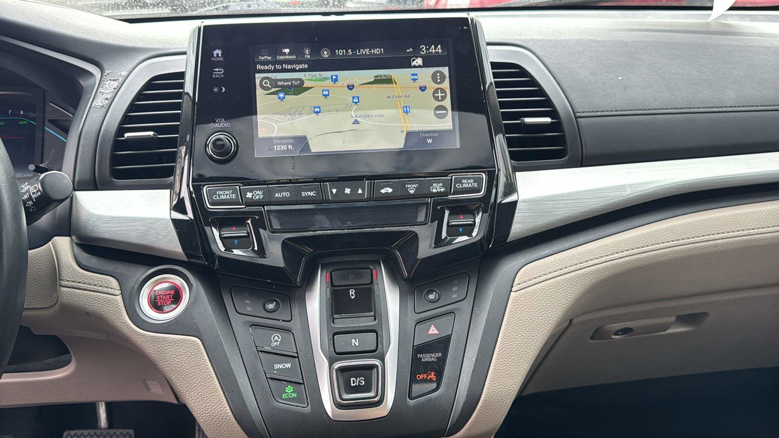Used 2018 Honda Odyssey Touring image 15