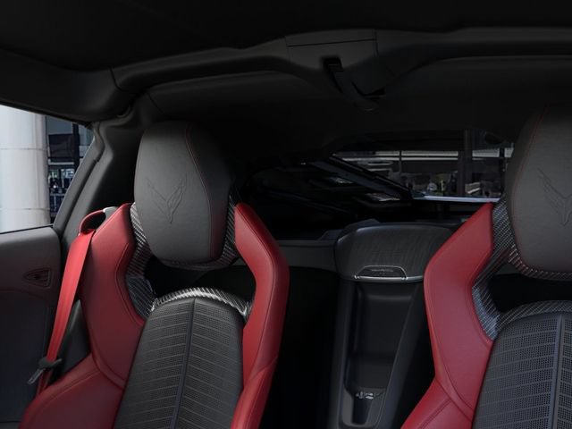 New 2027 Chevrolet Corvette Grand Sport RWD image 24