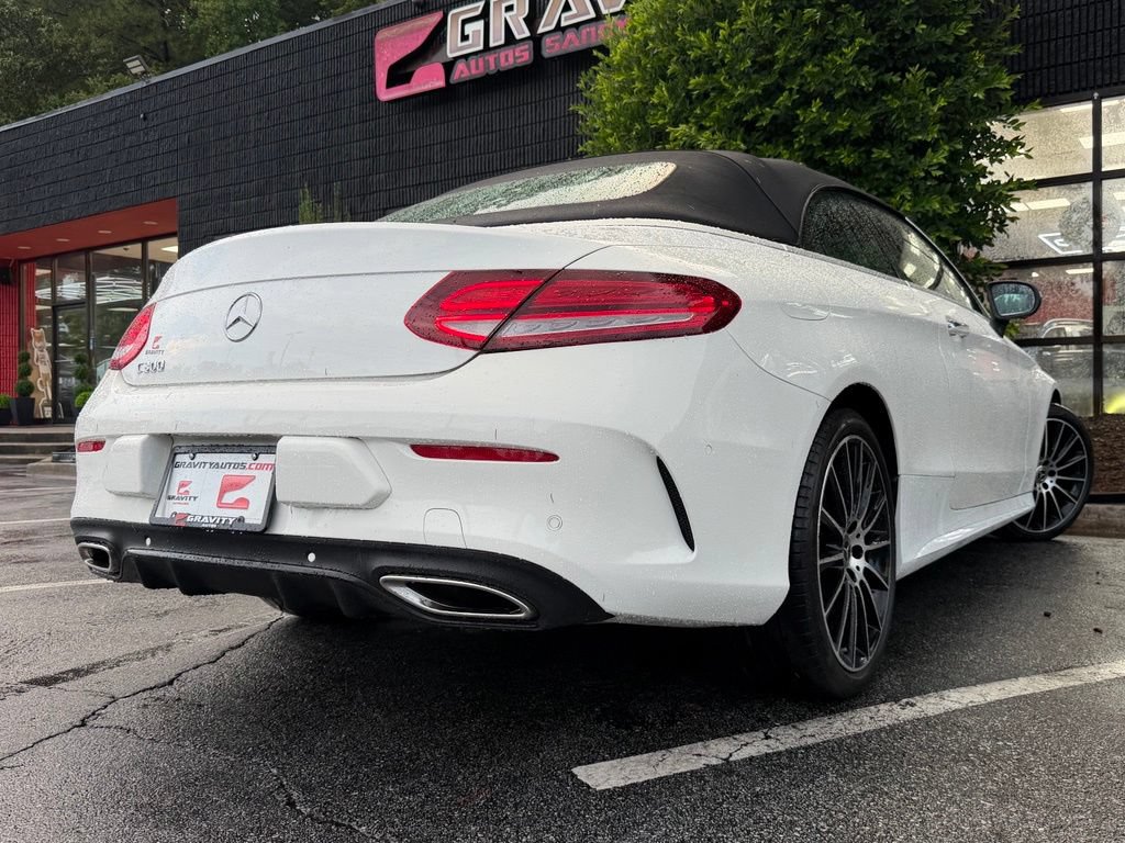 Used 2023 Mercedes-Benz C 300 Cabriolet image 13