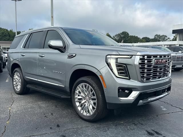 New 2026 GMC Yukon Denali w/ Advanced Technology Package AWD/4WD image 2