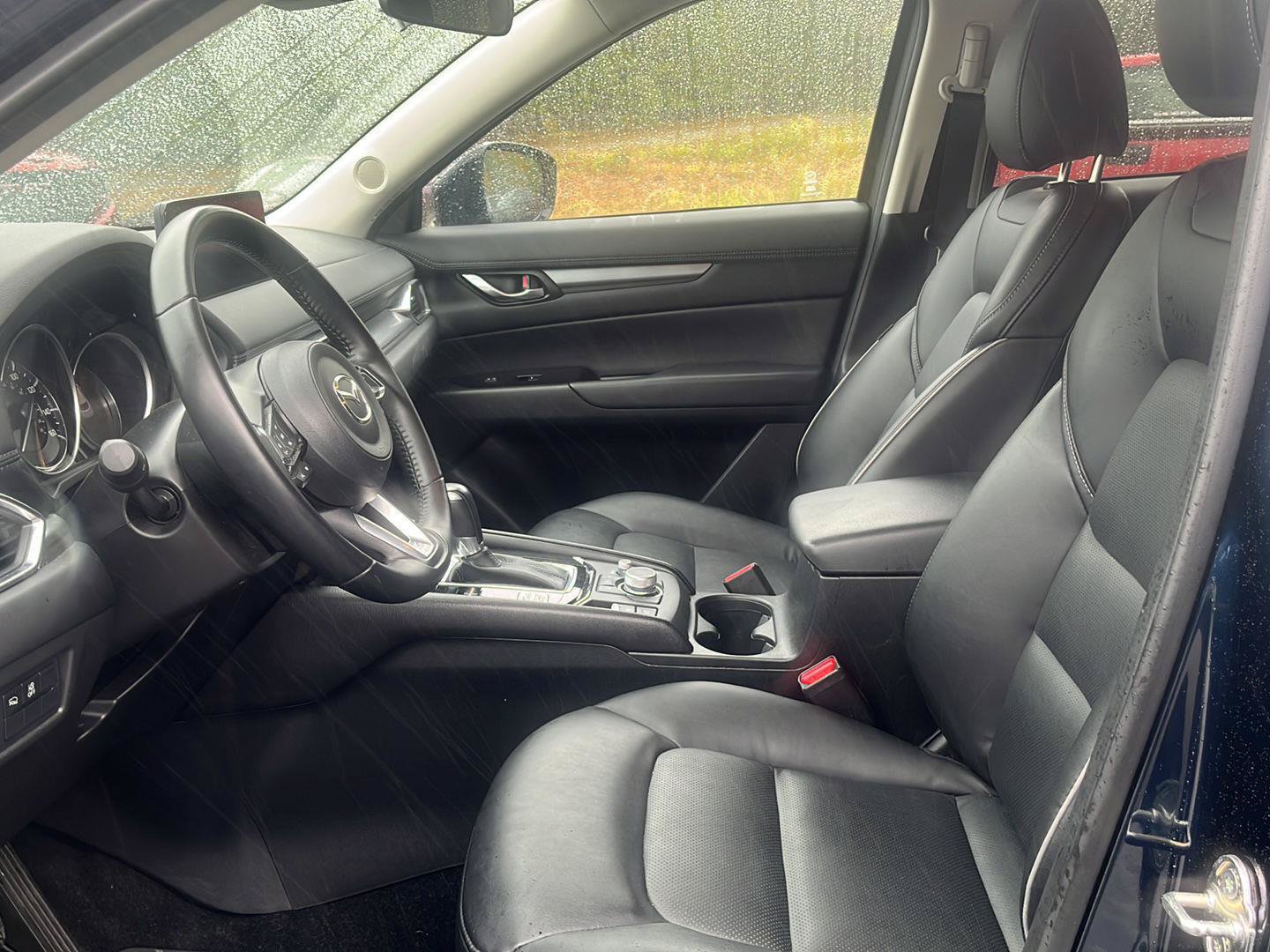 Used 2025 MAZDA CX-5 AWD 2.5 S w/ Select Package image 10