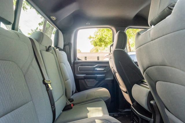 Used 2021 RAM 1500 Big Horn RWD image 40
