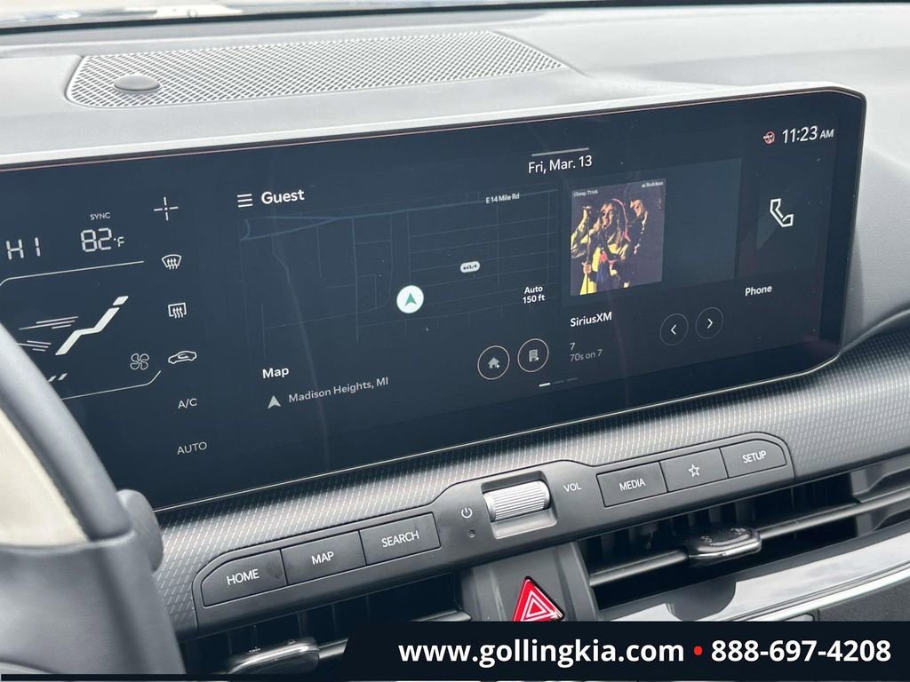 Certified 2025 Kia K4 GT-Line image 26