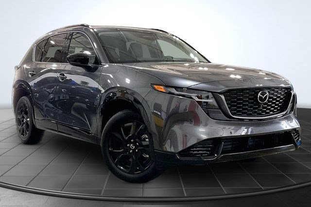 New 2026 MAZDA CX-5 2.5 S w/ Premium Plus Package AWD/4WD image 2