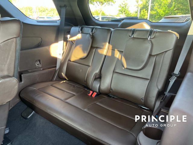 Used 2021 Ford Explorer King Ranch w/ Premium Technology Package RWD image 31