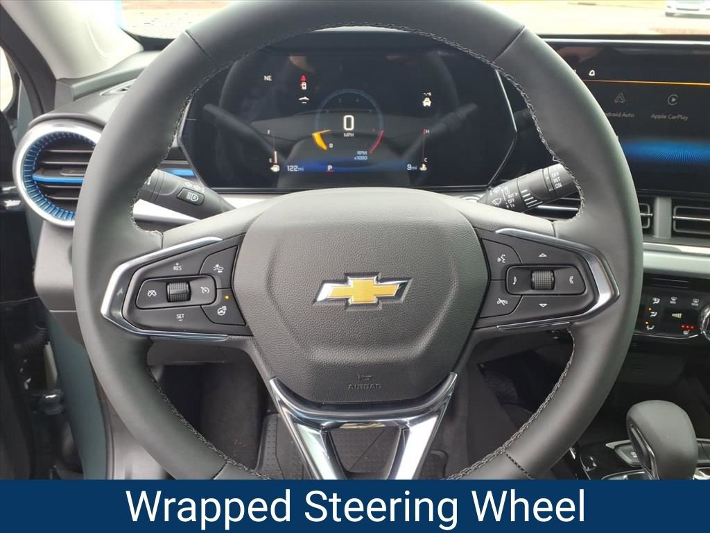 New 2026 Chevrolet Trax LT w/ Driver Confidence Package image 10