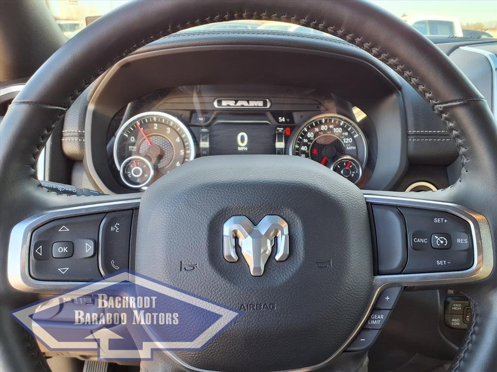 Used 2024 RAM 2500 Laramie w/ Sport Appearance Package image 29