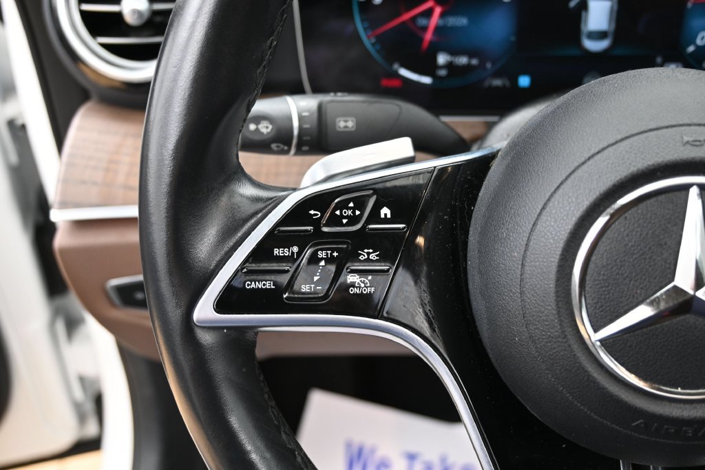 Used 2023 Mercedes-Benz E 350 4MATIC Sedan image 16