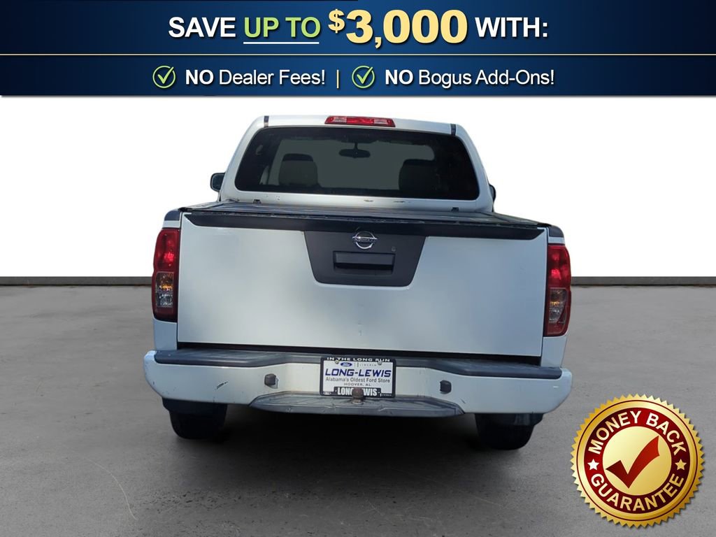 Used 2018 Nissan Frontier S w/ Work Truck Package image 5