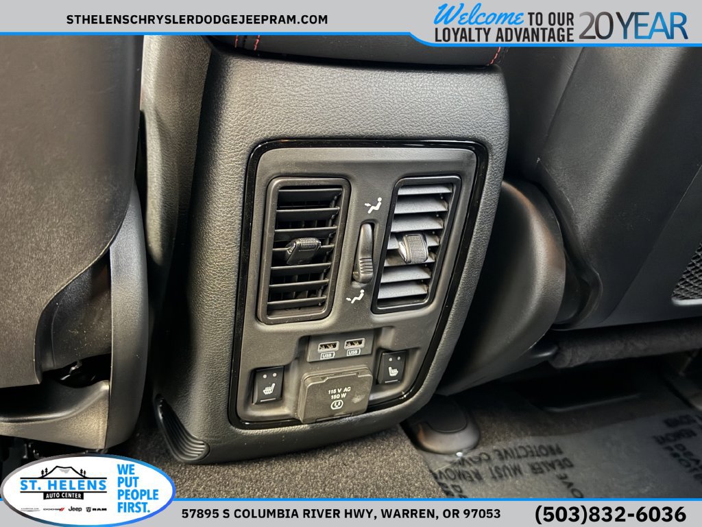 New 2026 Dodge Durango GT AWD/4WD image 19