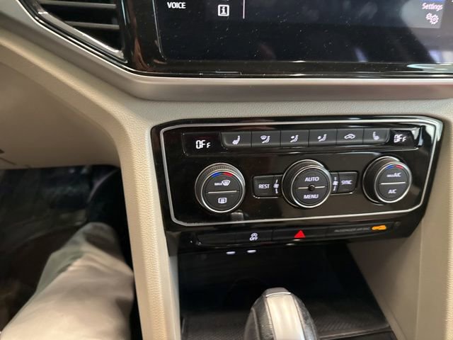 Used 2023 Volkswagen Atlas SE w/ Panoramic Sunroof Package FWD image 22