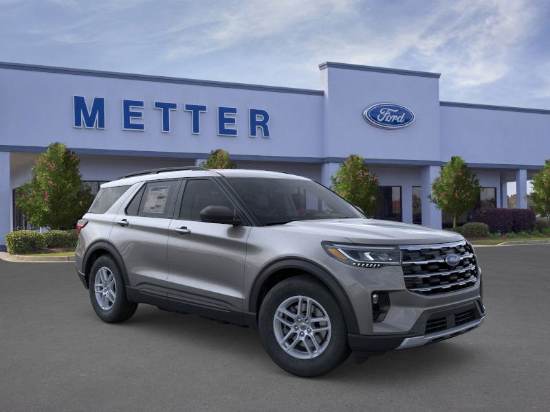 New 2026 Ford Explorer Active w/ Active Comfort Package RWD image 1