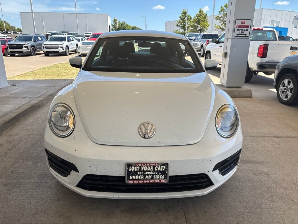 Used 2019 Volkswagen Beetle 2.0T S FWD video 2