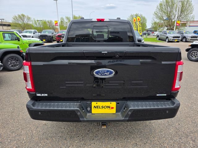 Used 2021 Ford F150 Lariat AWD/4WD image 12