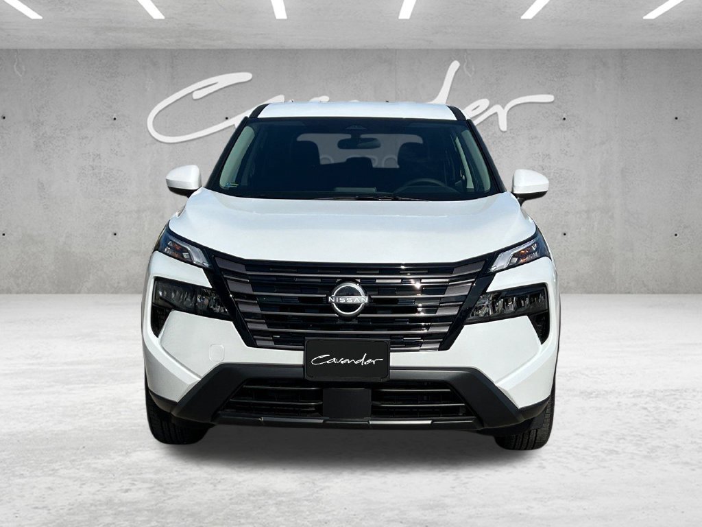 New 2026 Nissan Rogue SV FWD image 19
