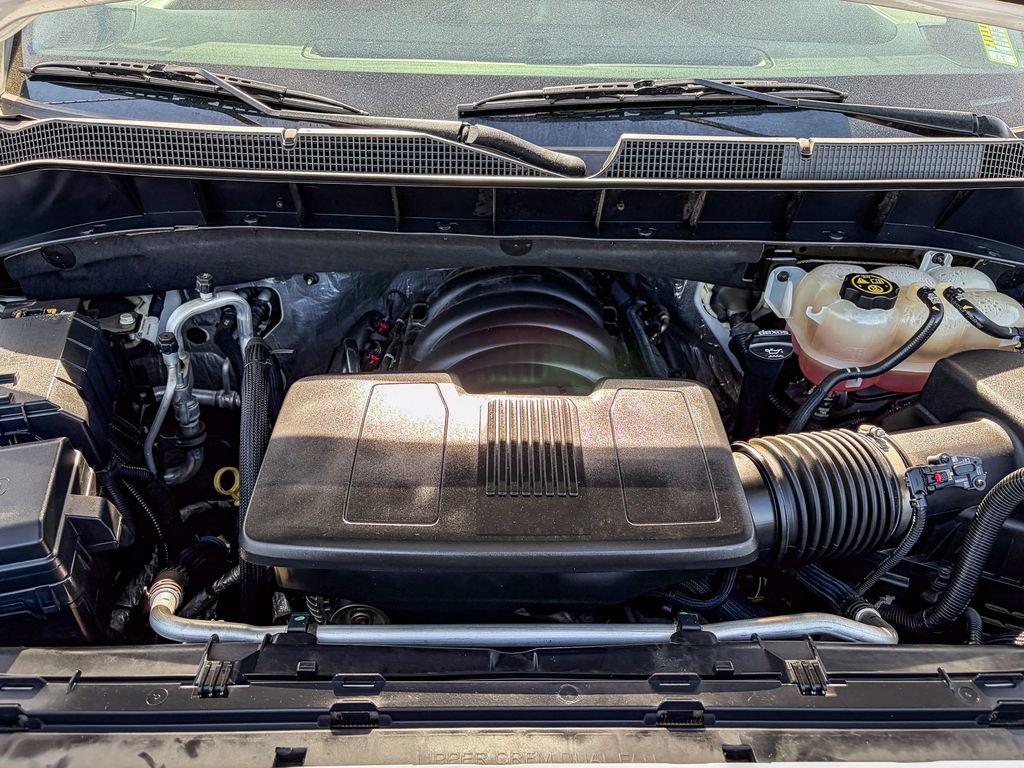 Certified 2021 Chevrolet Silverado 1500 LT image 55