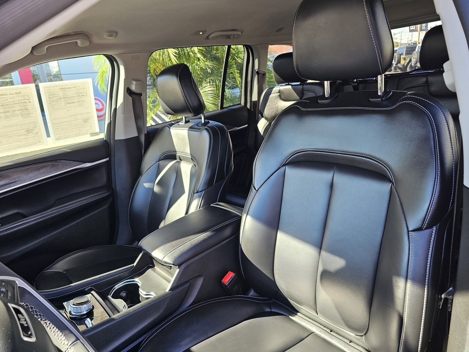 Used 2023 Jeep Grand Cherokee Limited w/ Trailer Tow Prep Group (B) image 23