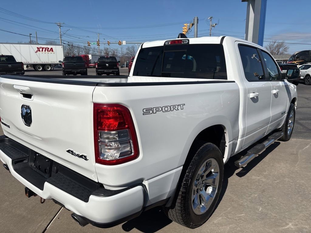 Used 2022 RAM 1500 Big Horn image 7