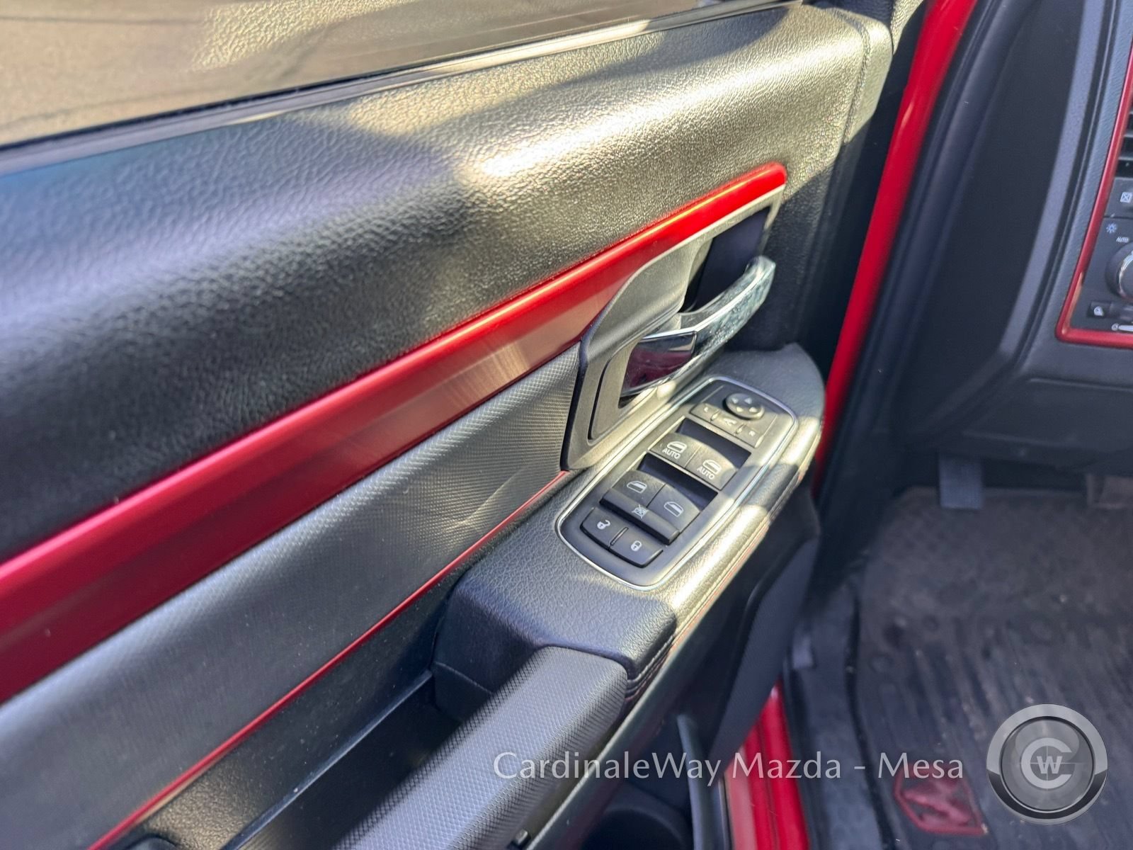 Used 2016 RAM 1500 Rebel w/ Luxury Group AWD/4WD image 10