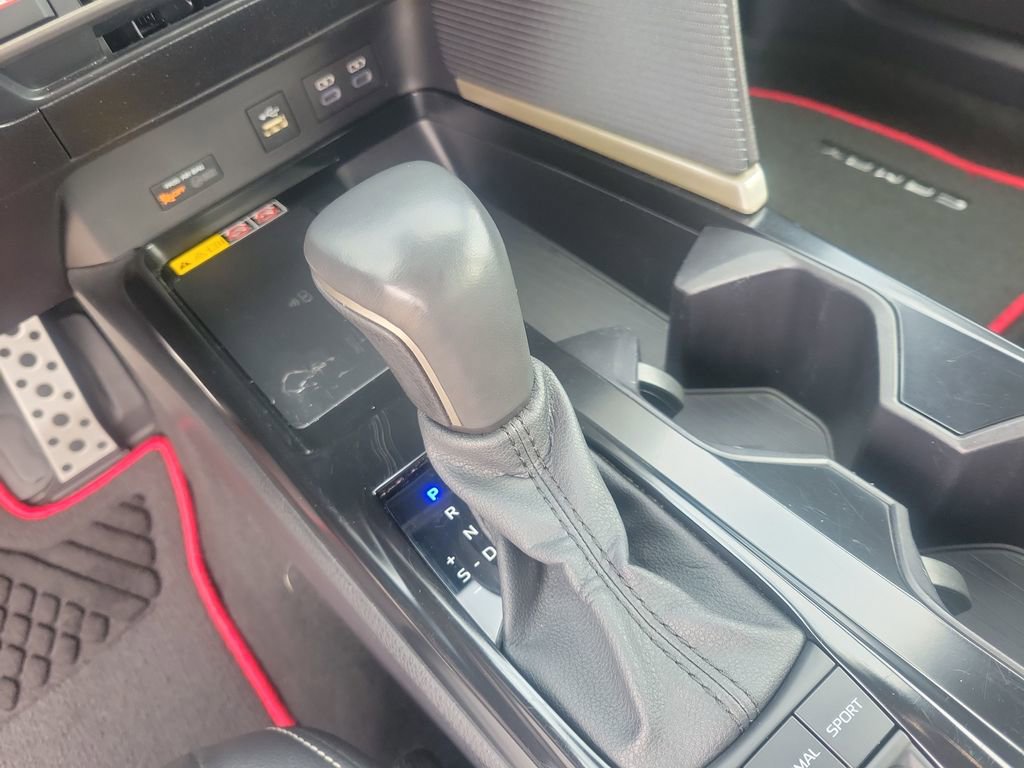 Certified 2025 Toyota Camry SE image 27