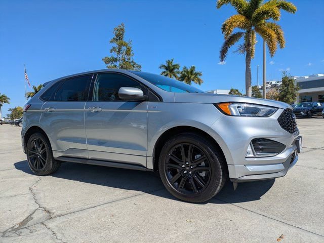 Certified 2024 Ford Edge ST-Line image 2