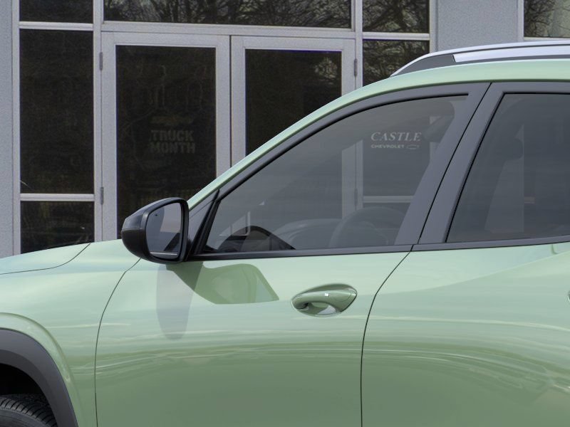 New 2026 Chevrolet Trax ACTIV w/ Driver Confidence Package FWD image 19